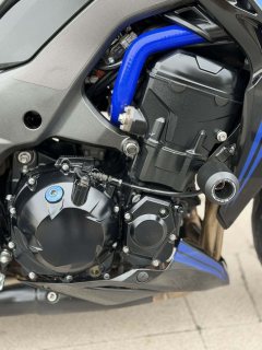 Kawasaki Z1000 - photo 3