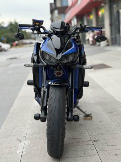 Kawasaki Z1000 - photo 4