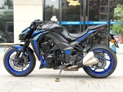 Kawasaki Z1000 - photo 6