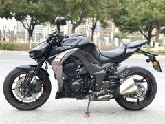 Kawasaki Z1000 - photo 9