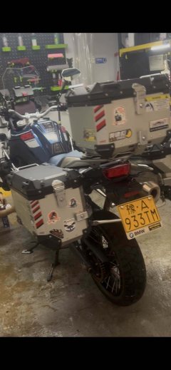 BMW F 850 GS - photo 2