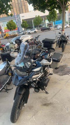 BMW F 850 GS - photo 3