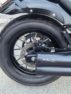 CFMOTO 450CL-C - фото 10