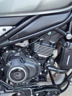 CFMOTO 450CL-C - фото 11