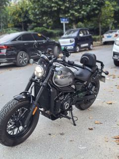 CFMOTO 450CL-C - фото 3