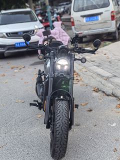 CFMOTO 450CL-C - фото 4