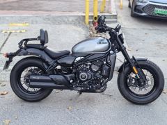 CFMOTO 450CL-C - фото 5
