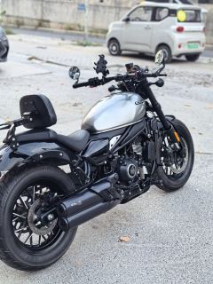CFMOTO 450CL-C - фото 6