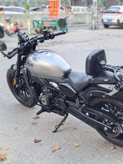 CFMOTO 450CL-C - фото 7