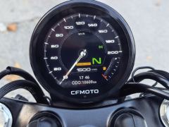 CFMOTO 450CL-C - фото 8
