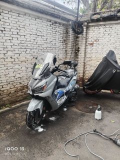 SYM Joymax Z 300 - ფოტო 2