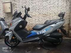 SYM Joymax Z 300 - ფოტო 3