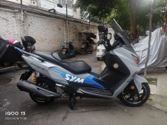 SYM Joymax Z 300 - ფოტო 4