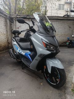 SYM Joymax Z 300 - ფოტო 5