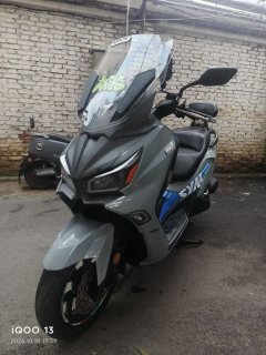 SYM Joymax Z 300 - ფოტო 6
