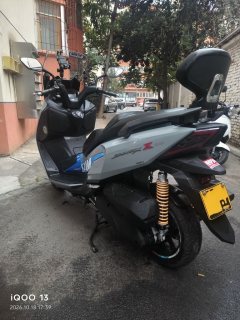 SYM Joymax Z 300 - ფოტო 8