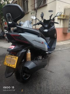 SYM Joymax Z 300 - ფოტო 9