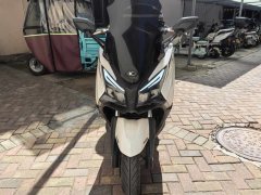 KYMCO Rowing CT250 - ფოტო 1