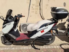 KYMCO Rowing CT250 - ფოტო 2