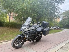 Honda CB400X - photo 1