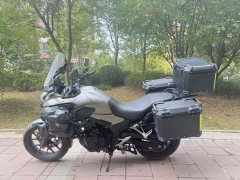 Honda CB400X - photo 2