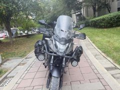 Honda CB400X - photo 5