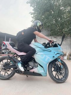 CFMOTO 250SR - ფოტო 1