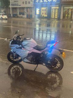 CFMOTO 250SR - ფოტო 2