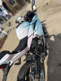 CFMOTO 250SR - ფოტო 3