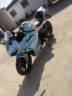 CFMOTO 250SR - ფოტო 6