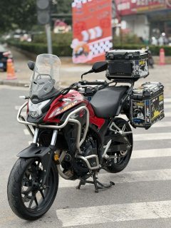 Honda CB400X - фото 3