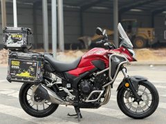 Honda CB400X - фото 4