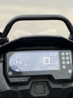 Honda CB400X - фото 5