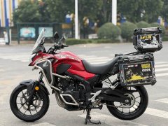 Honda CB400X - фото 6