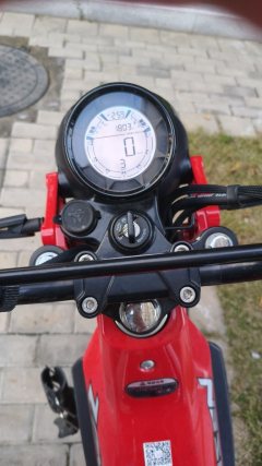 Zongshen Yemi 125 cc - ფოტო 5