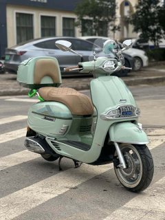Weiduoliya Sixties 150Si - ფოტო 1