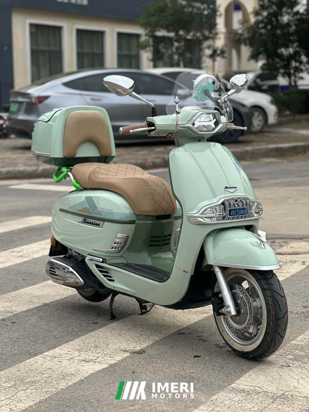 2024 Weiduoliya Sixties 150Si