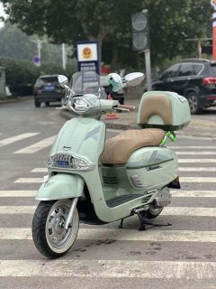 Weiduoliya Sixties 150Si - ფოტო 3