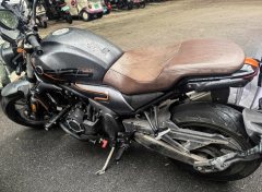 Voge AC525 500 cc - ფოტო 1