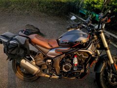 Voge AC525 500 cc - ფოტო 2