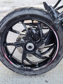 CFMOTO 250SR - ფოტო 10