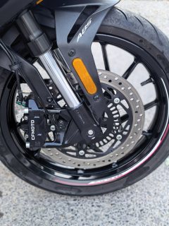 CFMOTO 250SR - ფოტო 12
