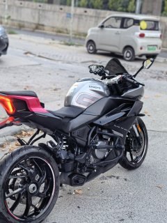 CFMOTO 250SR - ფოტო 6