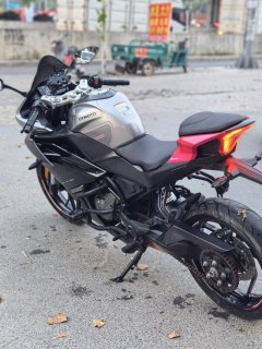 CFMOTO 250SR - ფოტო 7
