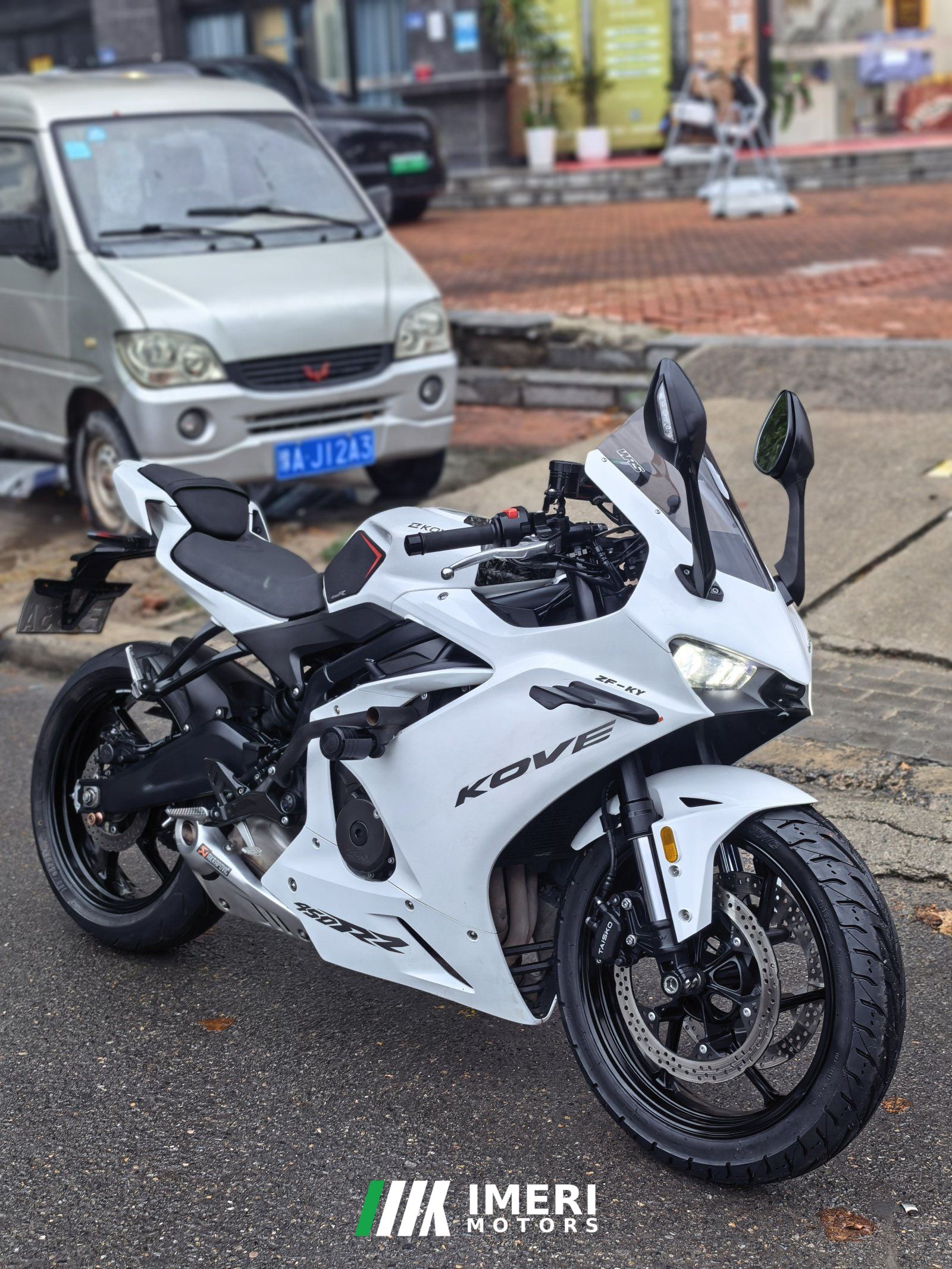 2025 Kayo 450RR