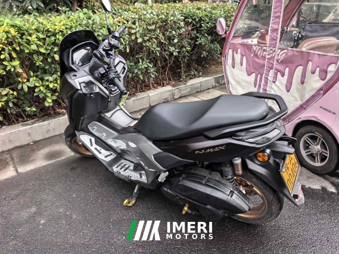 Yamaha NMAX 155 cc - მოტოციკლი ჩინეთიდან