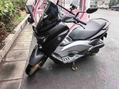 Yamaha NMAX 155 cc - ფოტო 3