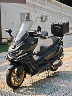 Cyclone RT3 250 cc - ფოტო 1