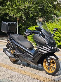 Cyclone RT3 250 cc - ფოტო 2