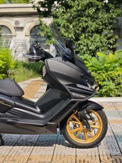 Cyclone RT3 250 cc - ფოტო 3